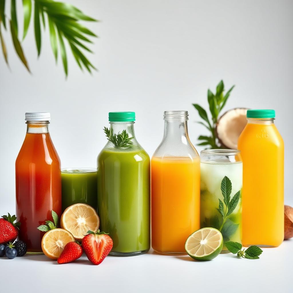 Organic Beverages